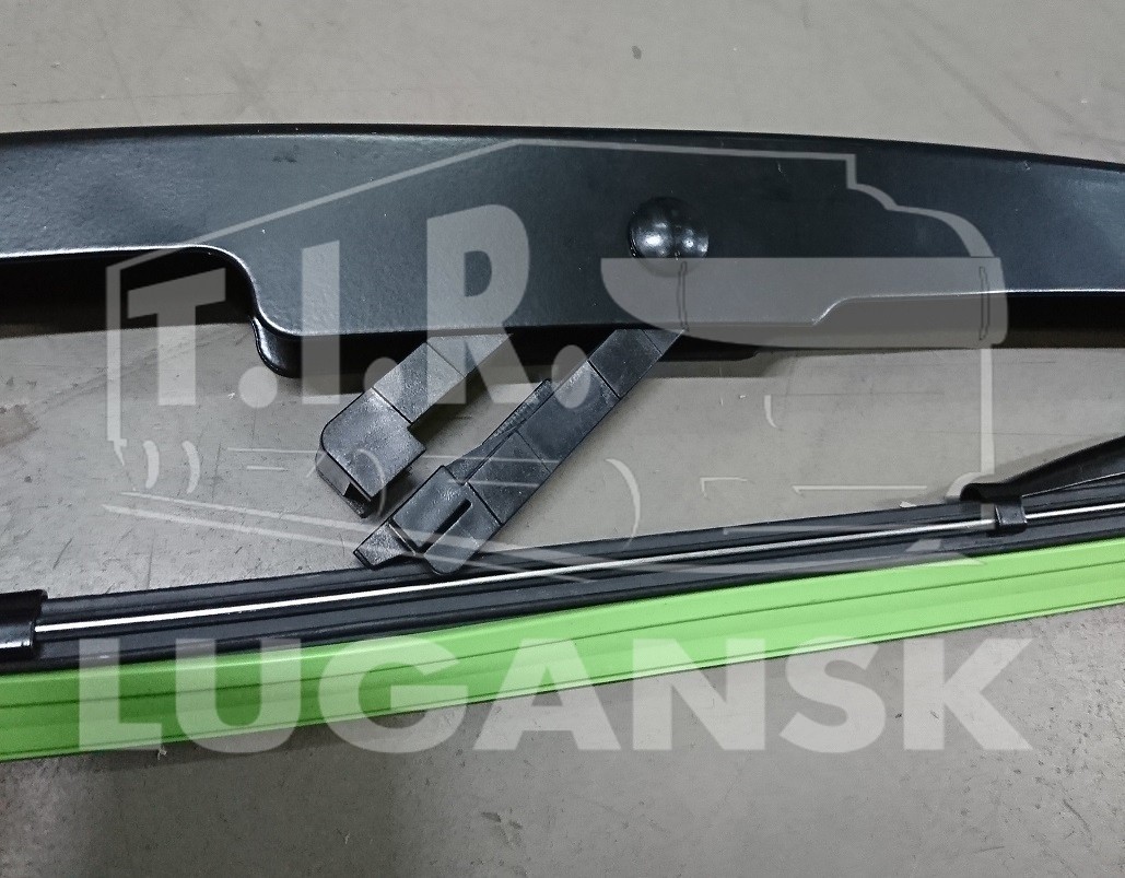 Щетка стеклоочистителя каркасная, L=1000 (40') под крючок