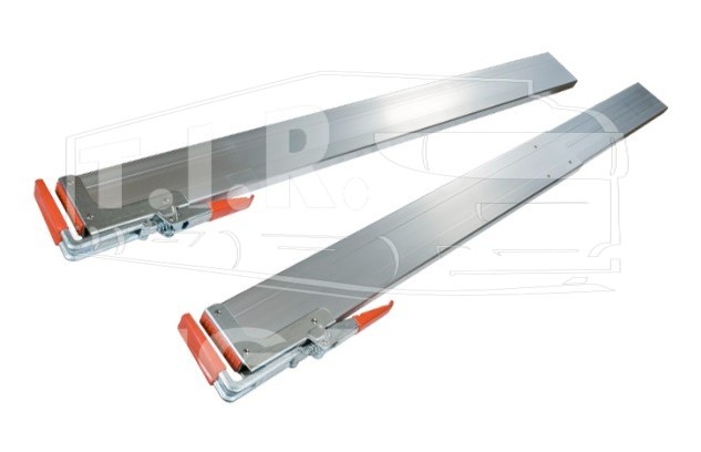 Штанга распорная 2400/2700*30*125мм