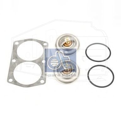 Thermostat kit