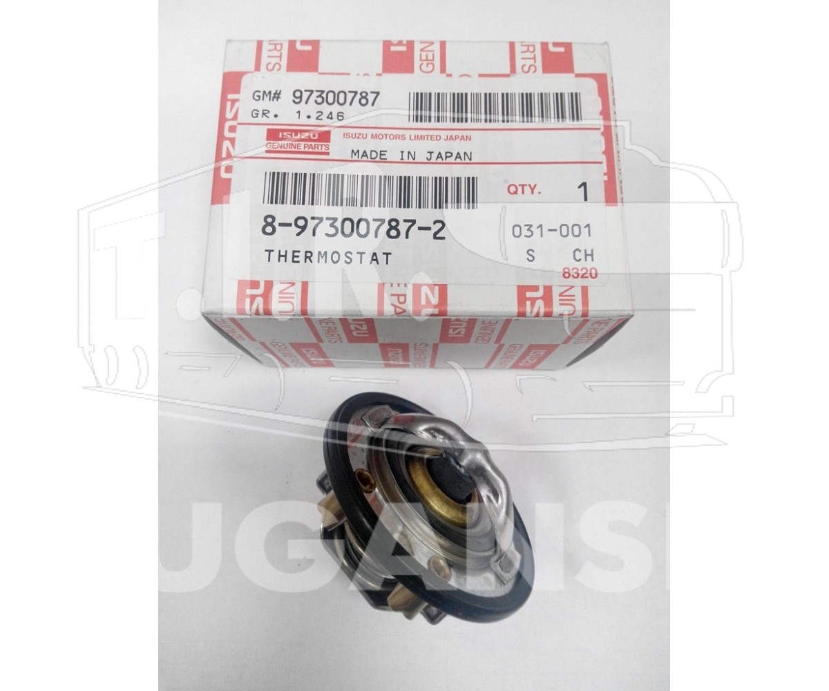 Термостат 85°С (короткий)