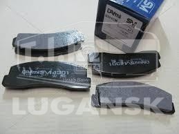 Колодки передние ВАЗ 2121