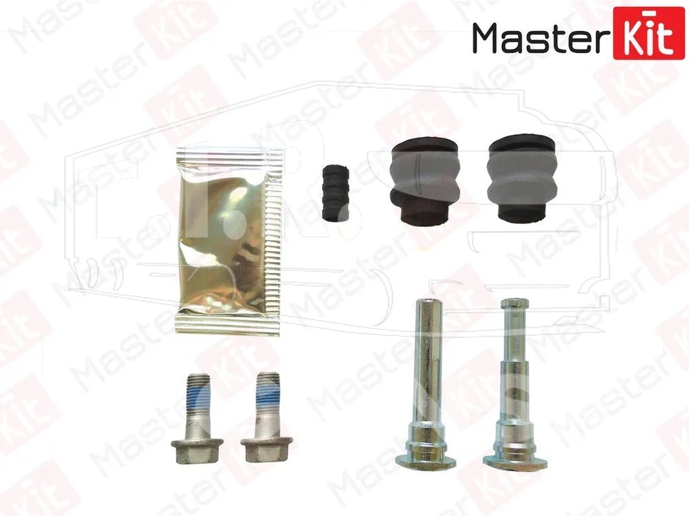 Р-к супорта (направляющие)