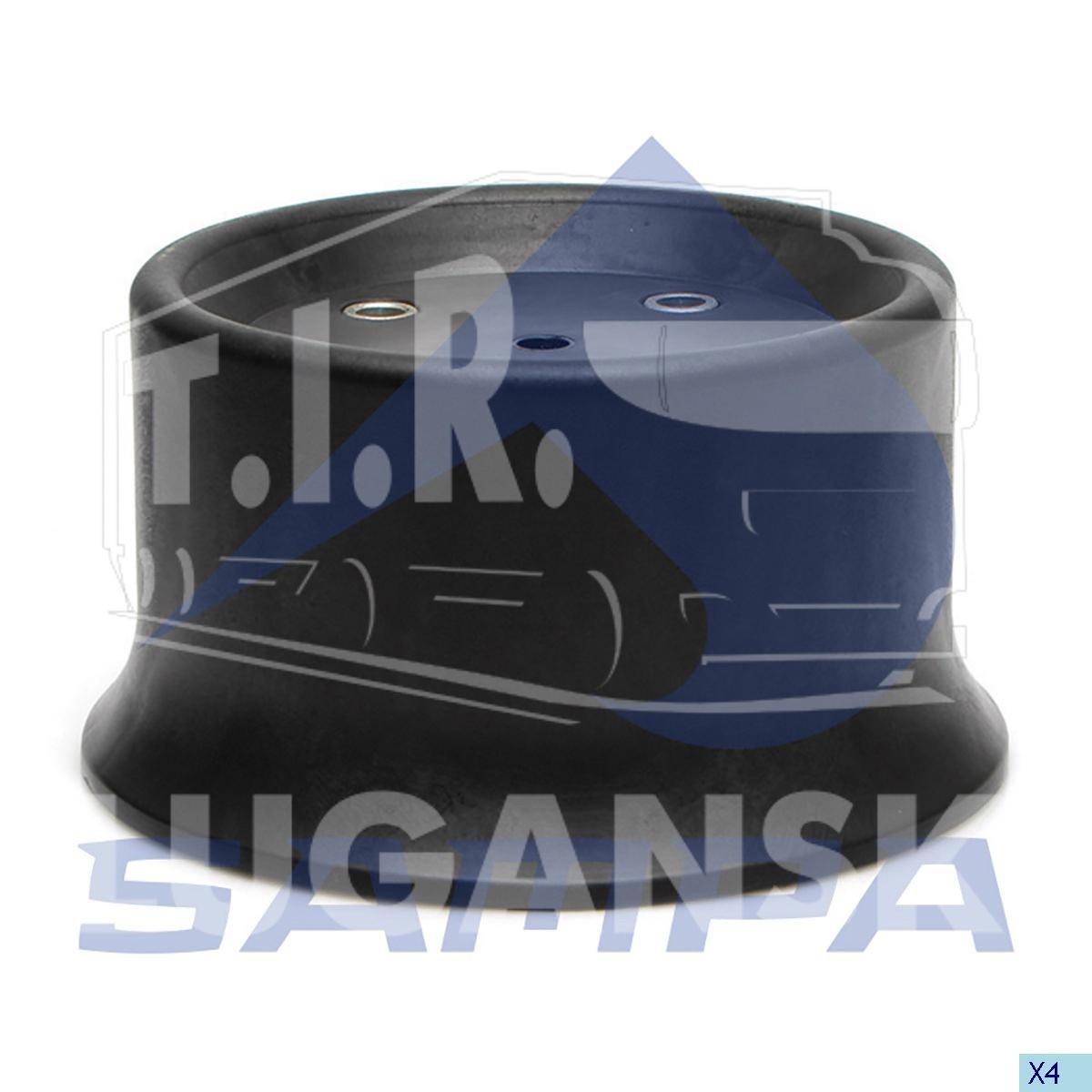 Стакан подушки 810