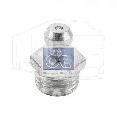 Тавотница М10 прямая