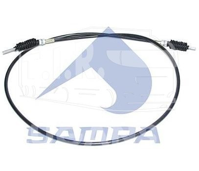Трос газа 2165