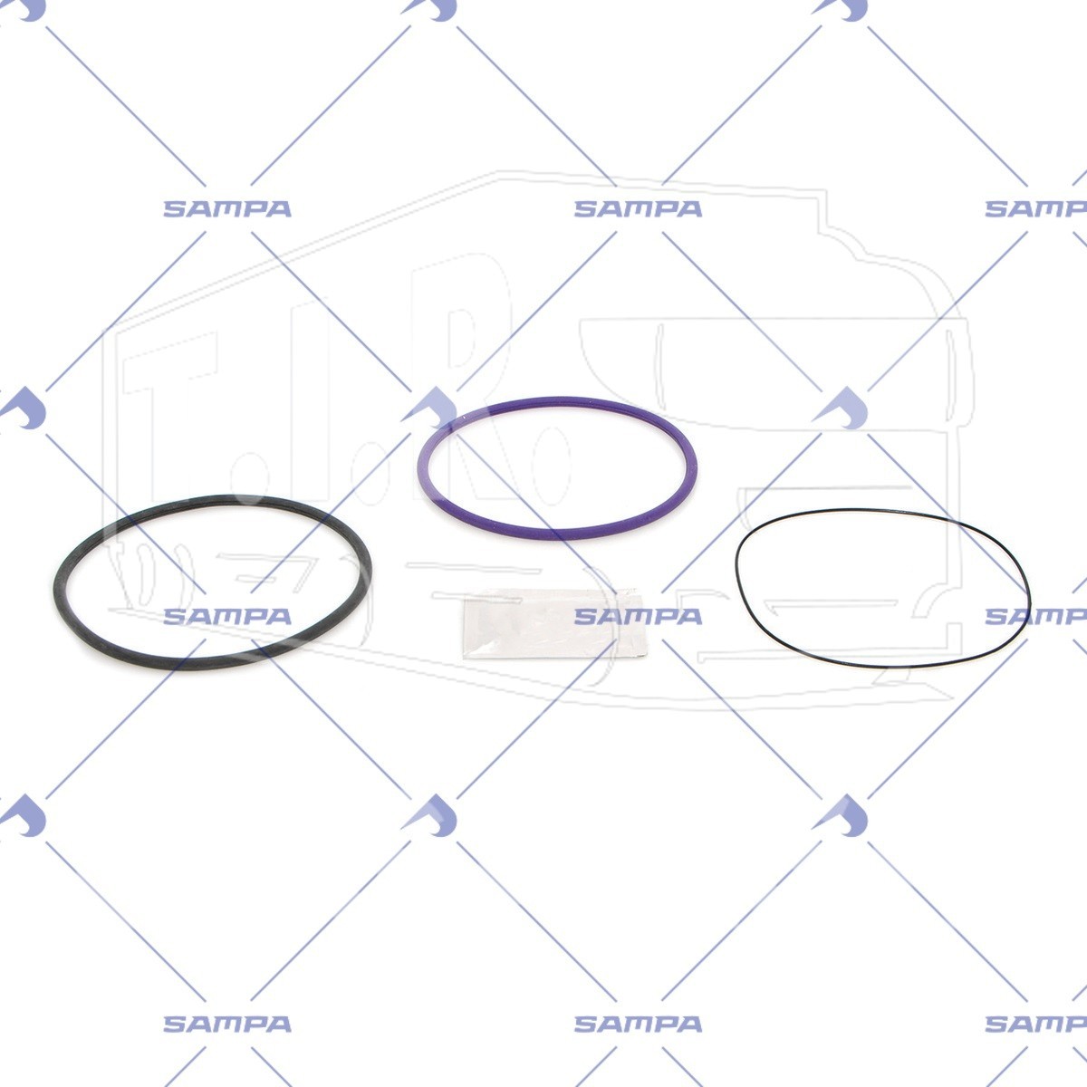 GASKET K?T, CYL?NDER L?NER