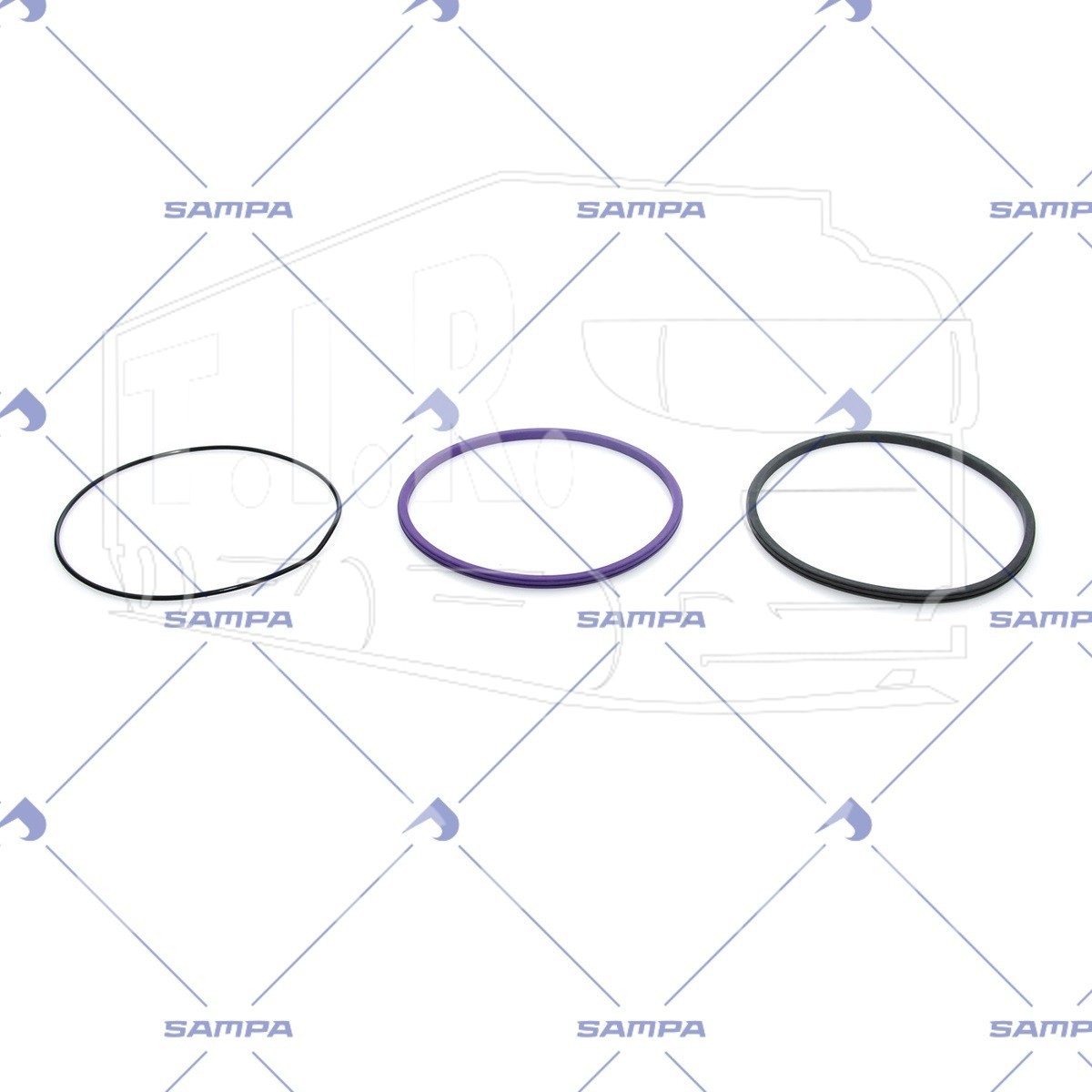 Seal ring kit