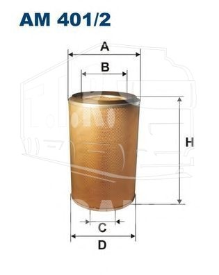 Фильтр воздушный