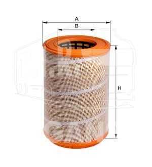 Фильтр воздушный