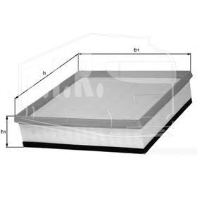 Фильтр воздушный