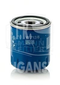 Фильтр масляный