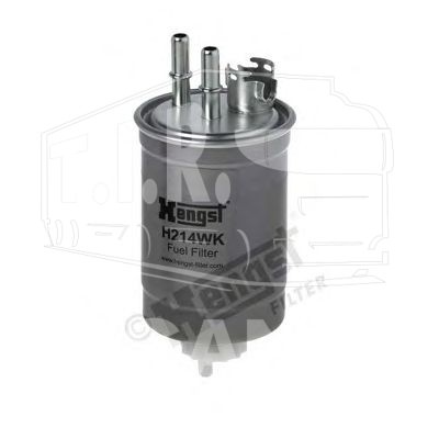 Фильтр топливный