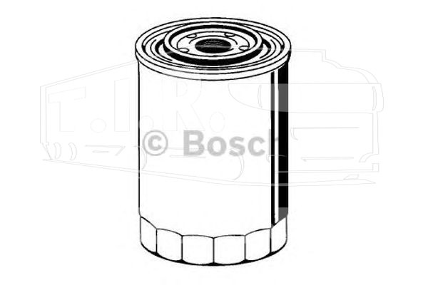 Фильтр масляный