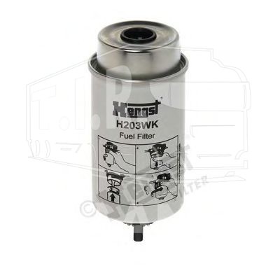 Фильтр сепаратора