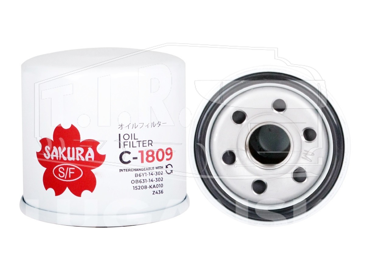 Фильтр масляный