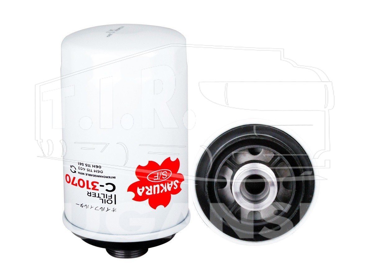 Фильтр масляный