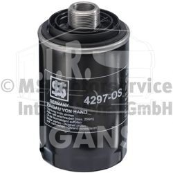 Фильтр масляный