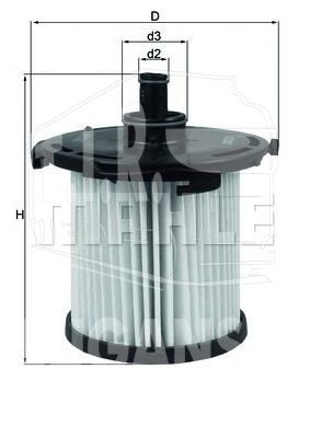 Топливный фильтр