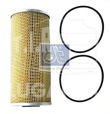Oil filter kit
