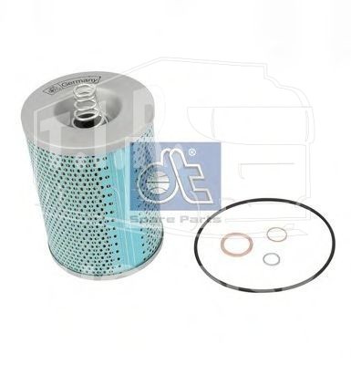 Фильтр масляный