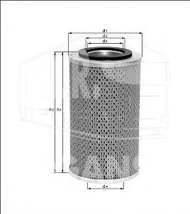 Фильтр масляный