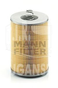 Фильтр масляный