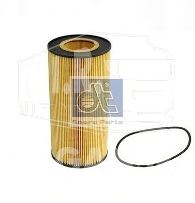 Фильтр масляный