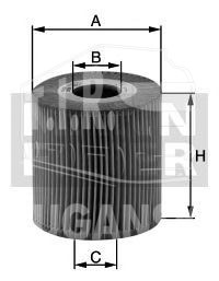 Фильтр масляный