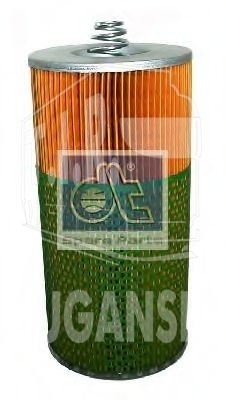 Фильтр масляный