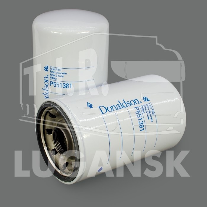 Фильтр масляный