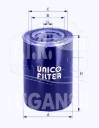 Фильтр масляный