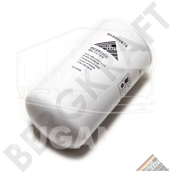 Фильтр масляный