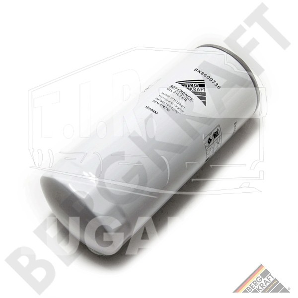 Фильтр масляный Long Life