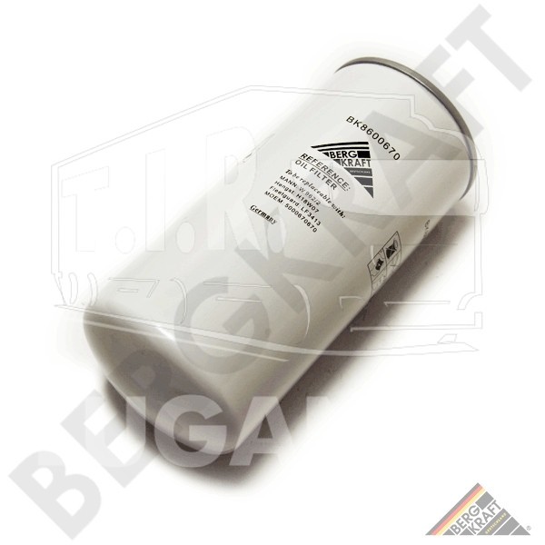 Фильтр масляный