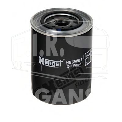 Фильтр масляный