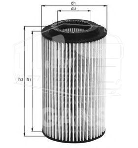 Фильтр масляный