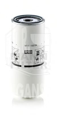 Фильтр масляный Long Life