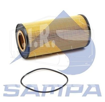 Фильтр масляный