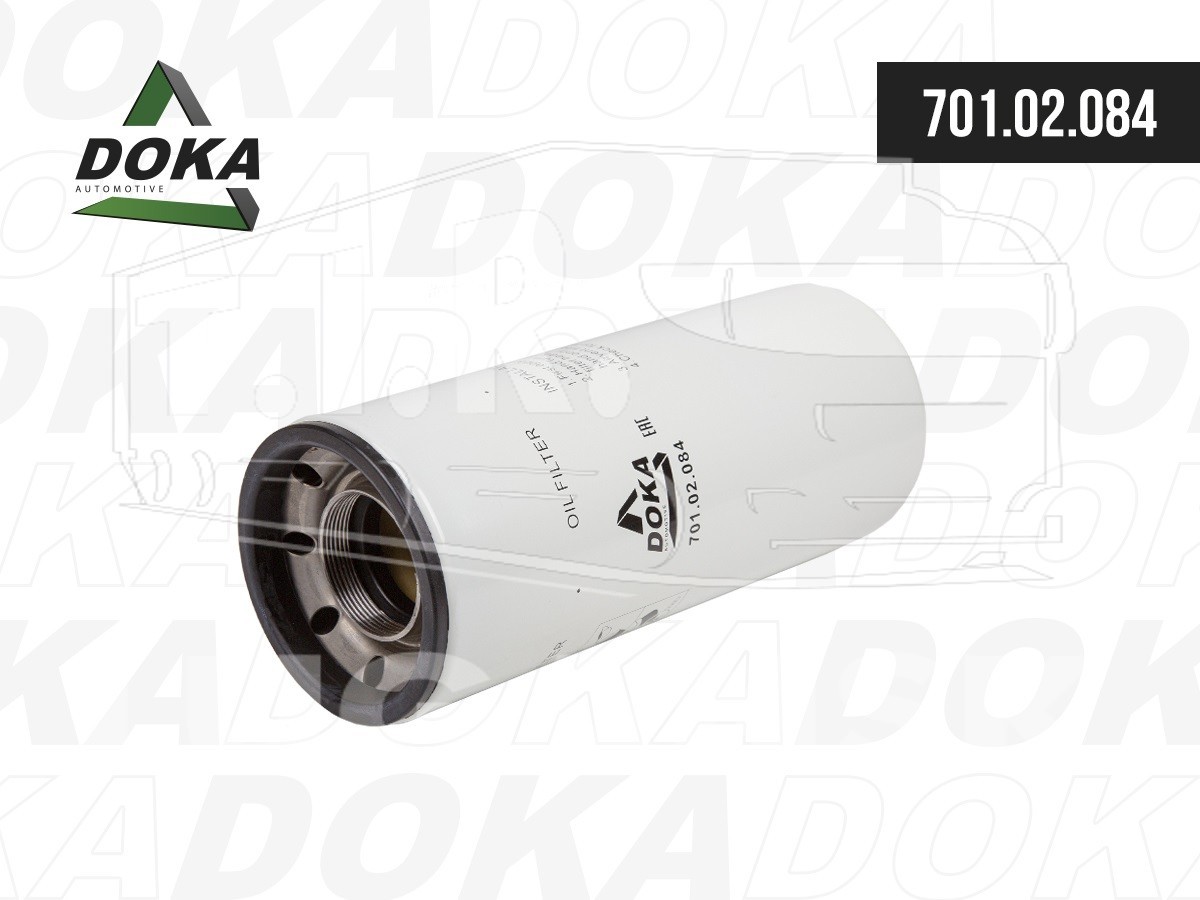 Фильтр масляный