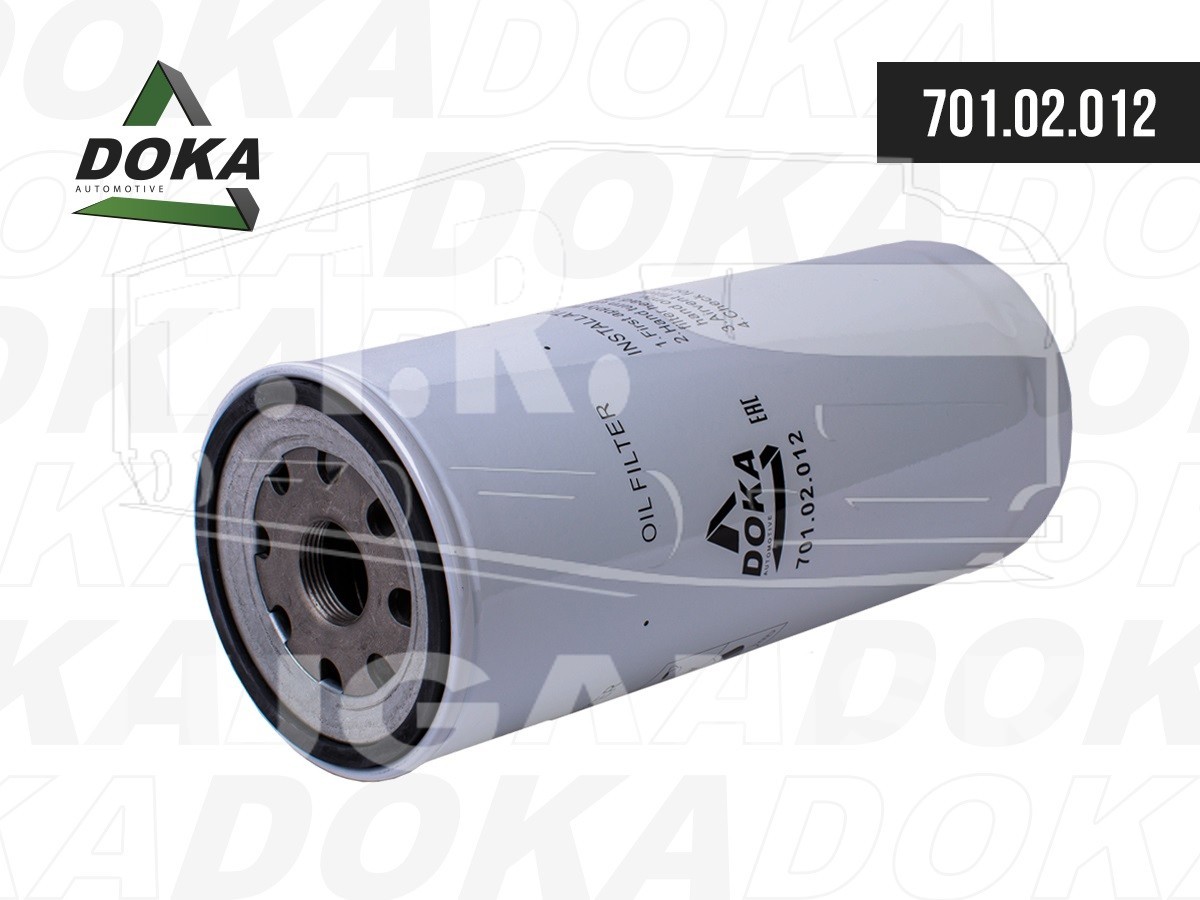 Фильтр масляный