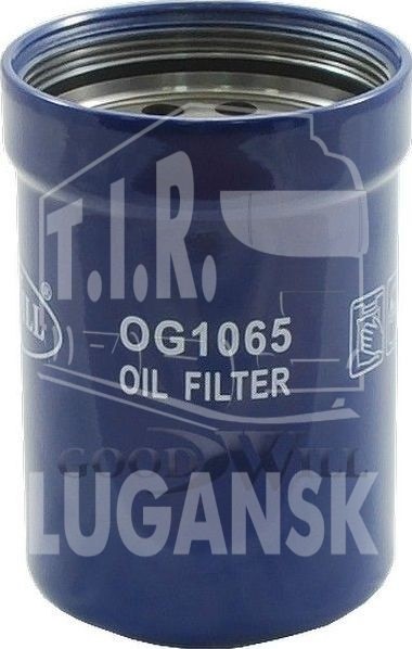 Фильтр масляный