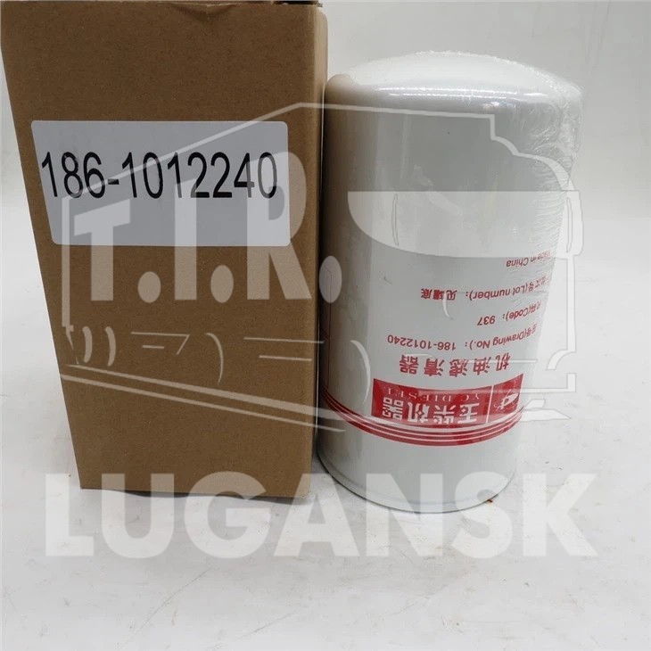 Фильтр масляный (короткий)