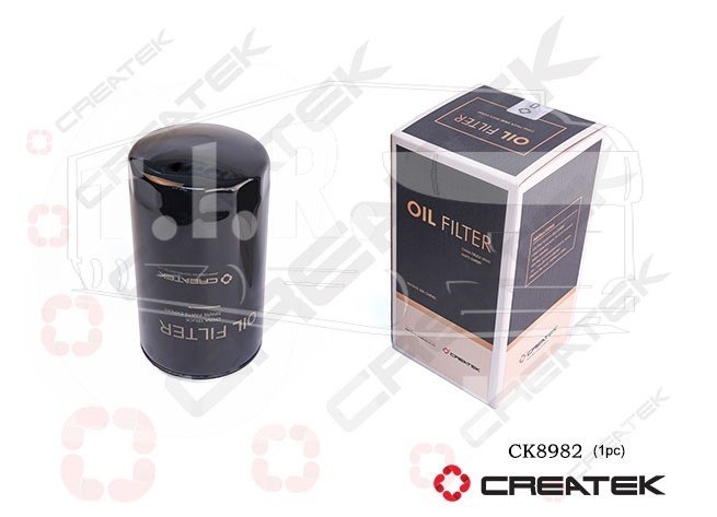 Фильтр масляный