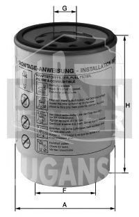 Фильтр сепаратора