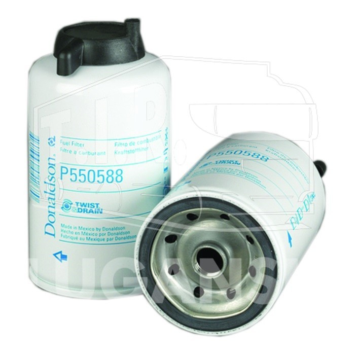 Фильтр топливный