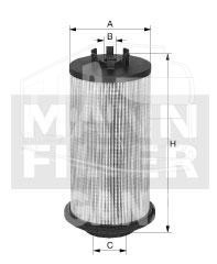 Фильтр топливный