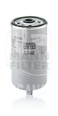 Фильтр топливный