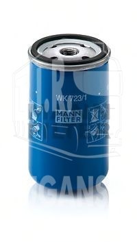 Фильтр топливный