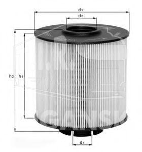 Фильтр топливный