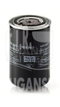 Фильтр топливный